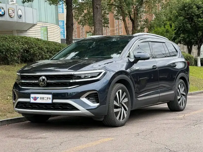 Volkswagen Talagon