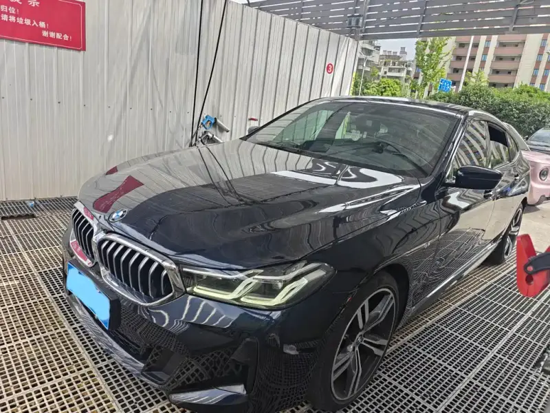 BMW 6 Series GT