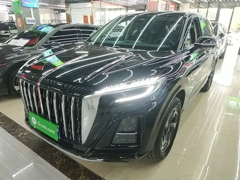 Hongqi HS3
