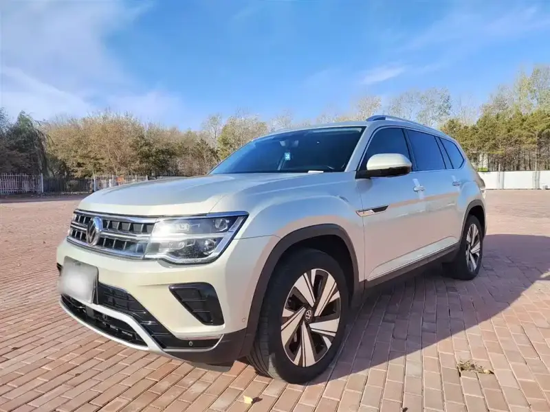 Volkswagen Teramont
