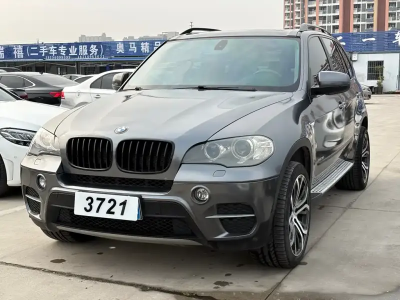 BMW X5 (Import)