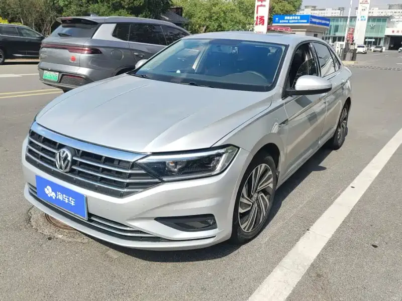 Volkswagen Sagitar