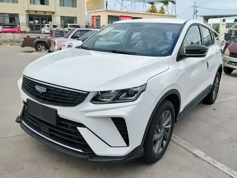 Geely Coolray (Binyue)