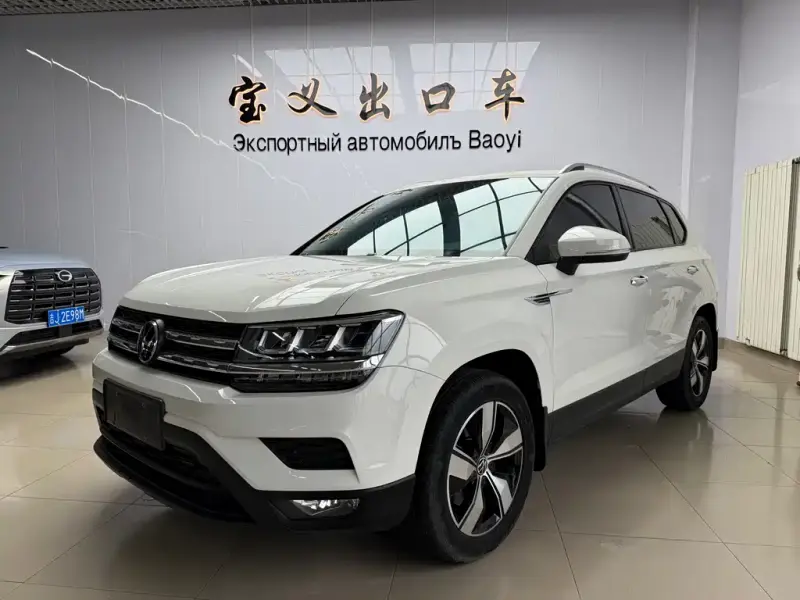 Volkswagen Tharu