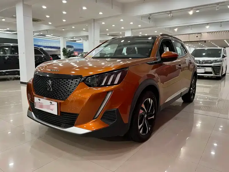 Peugeot 2008