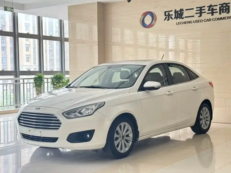 Ford Escort