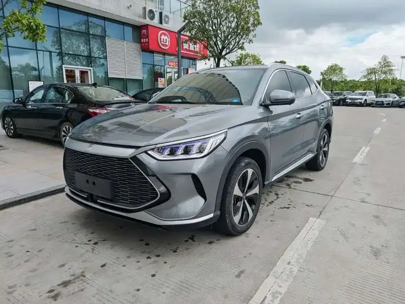 BYD Seal U (PLUS New Energy)