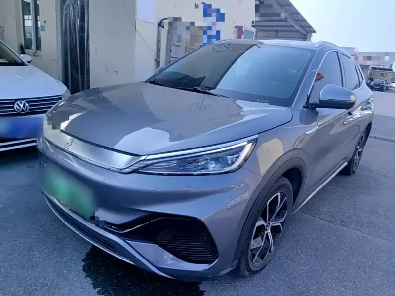 BYD Atto 3 (Yuan Plus)