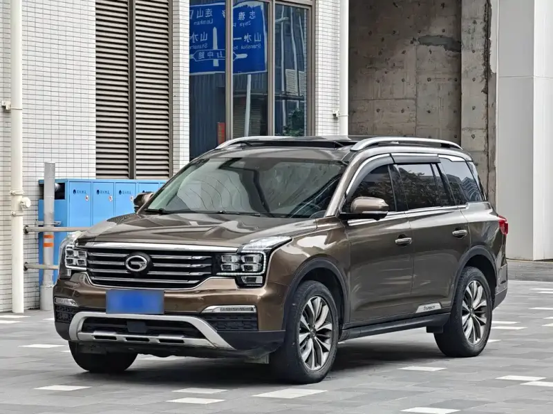GAC Motor GS8