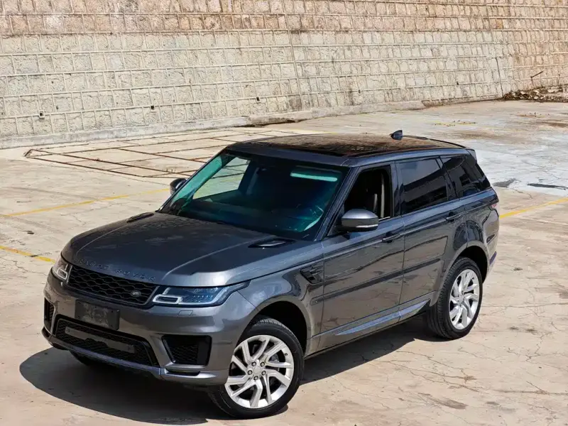 Land Rover Sport