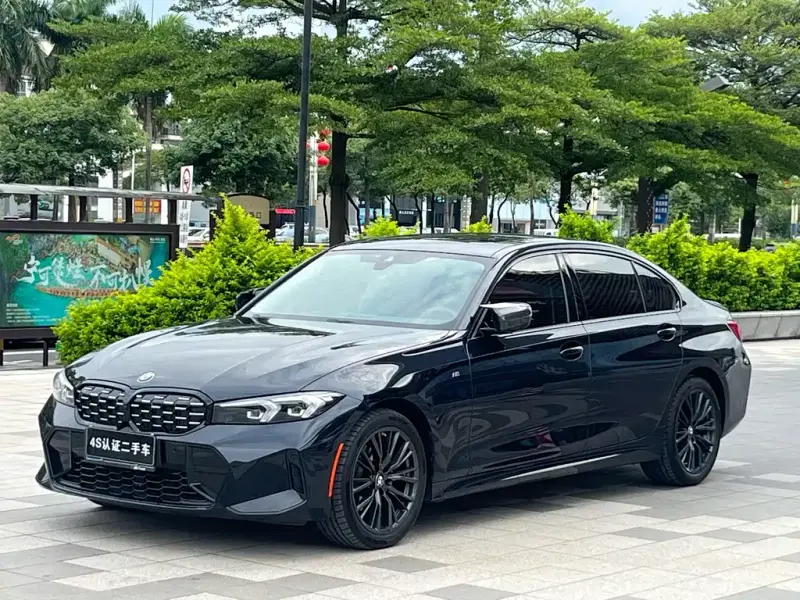 BMW 3-Series
