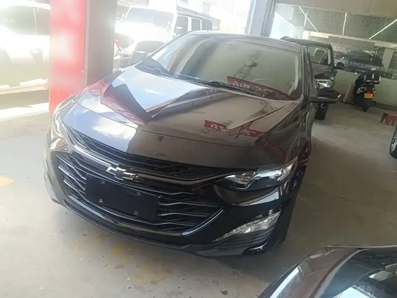 Chevrolet Malibu XL