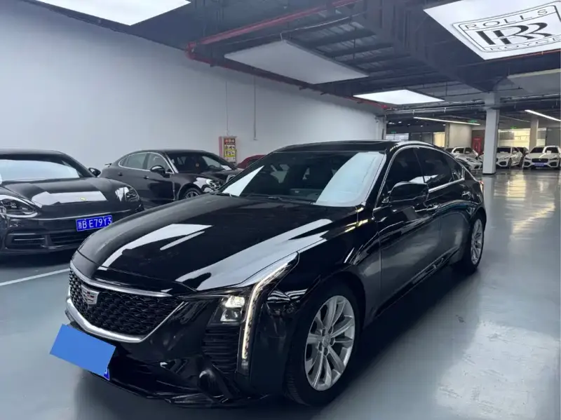 Cadillac CT5