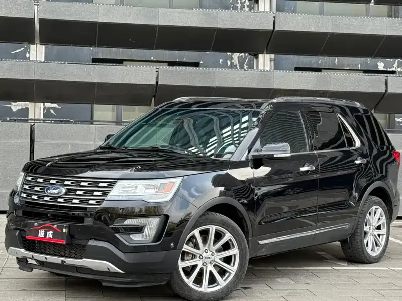 Ford Explorer (Import)