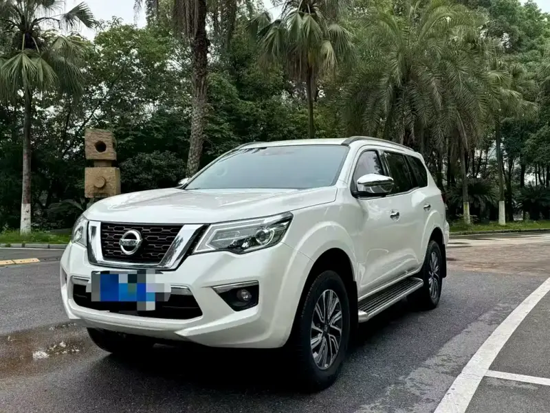 Nissan Terra