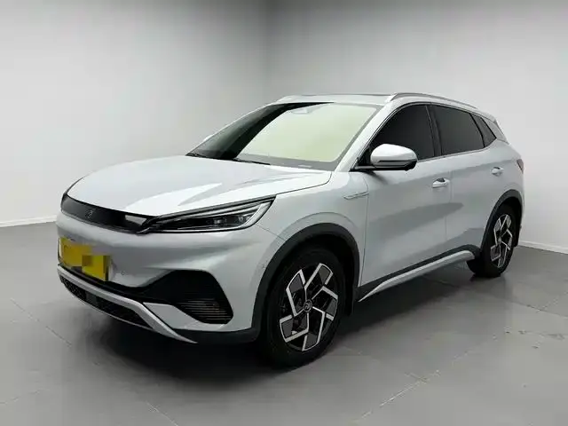 BYD Atto 3 (Yuan Plus)