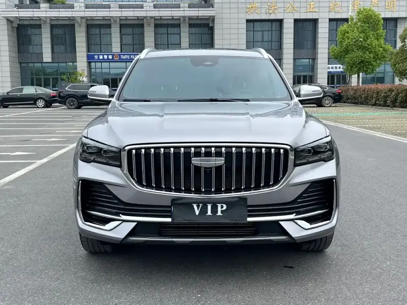 Geely Monjaro (Xingyue L)