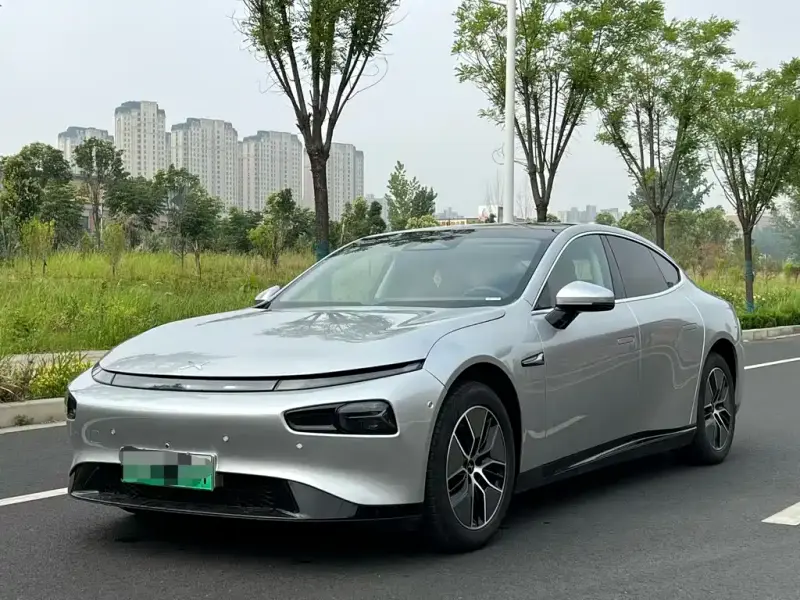 XPeng P7