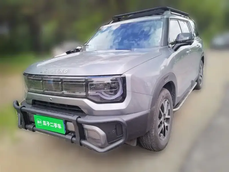 Beijing Off-Road BJ30