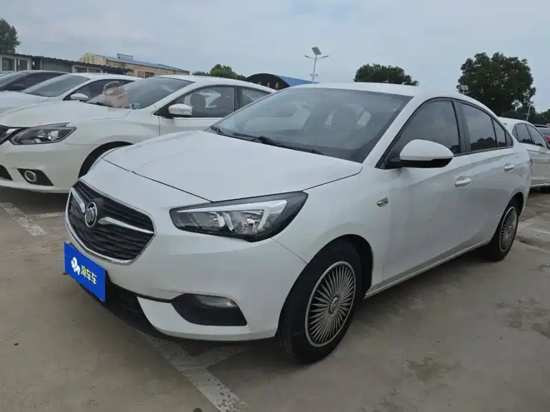 Buick Excelle