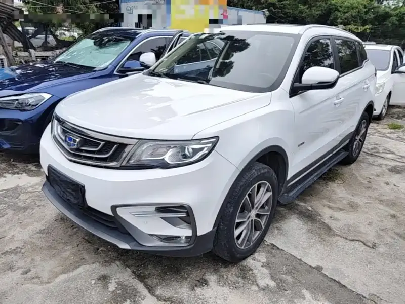Geely Atlas (Boyue)