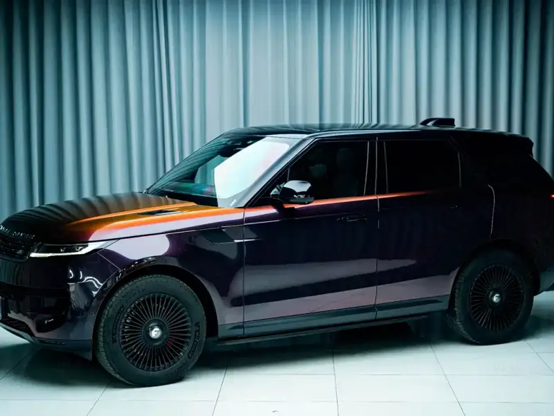 Land Rover Sport