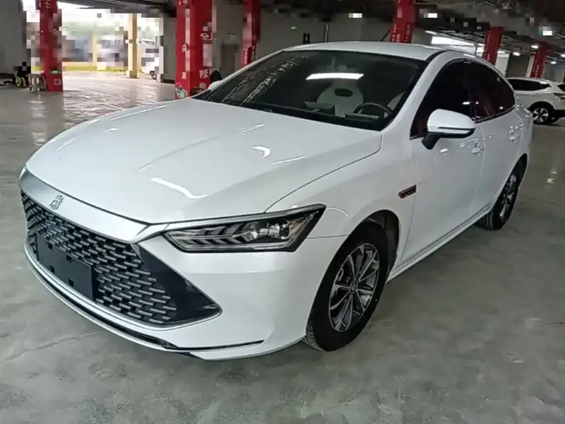 BYD Qin PLUS