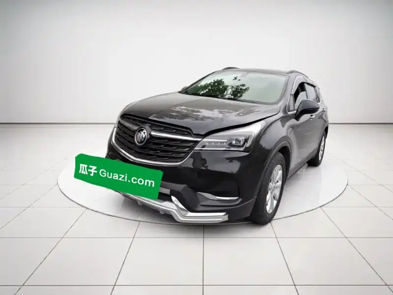 Buick Envision Plus