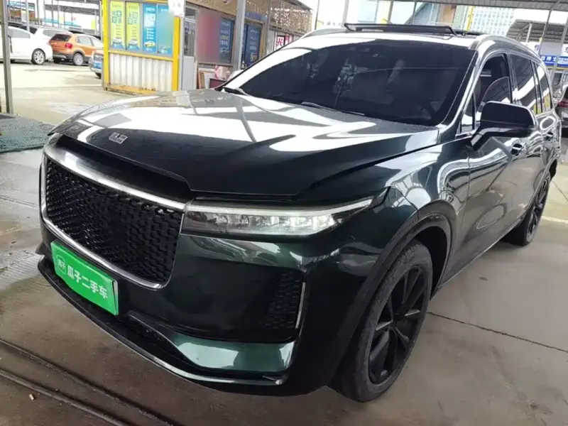 Li Auto ONE