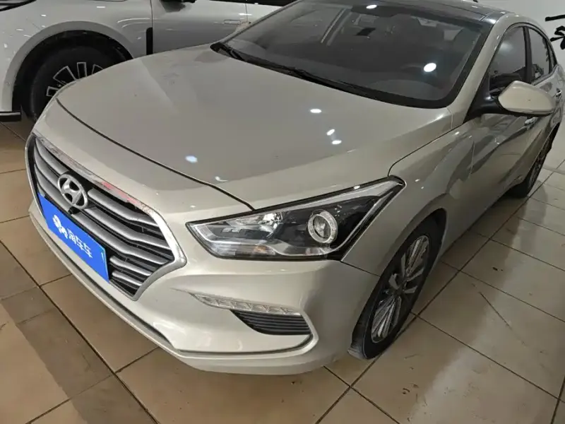 Hyundai Mistra