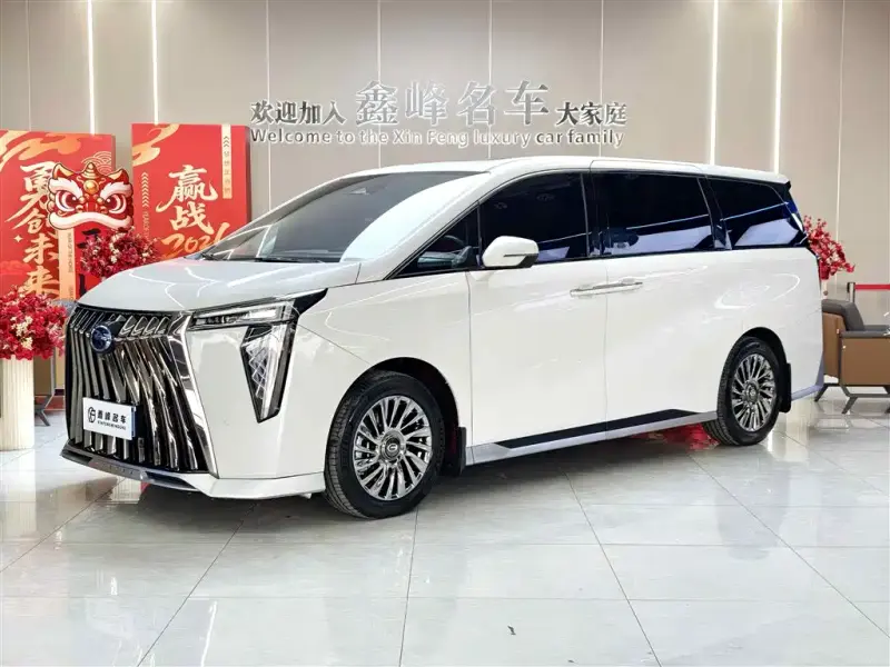 GAC Motor M8