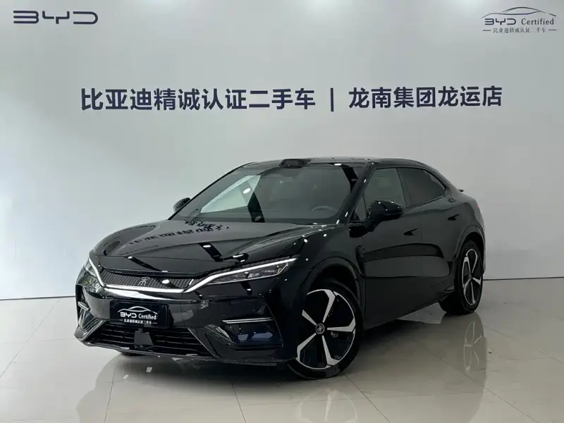 BYD L EV