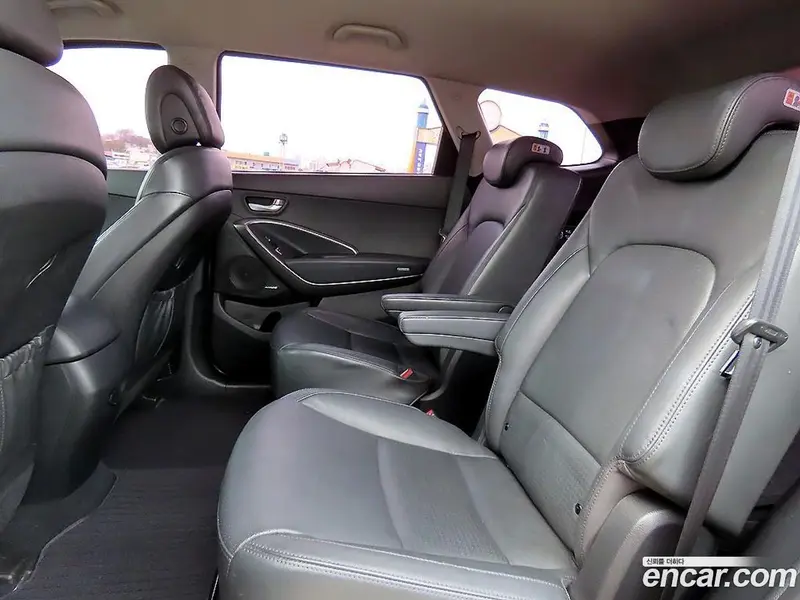 Hyundai Grand Santa Fe (Maxcruz)
