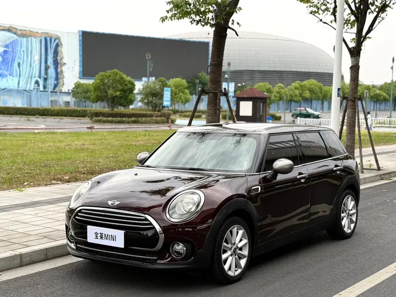 MINI CLUBMAN