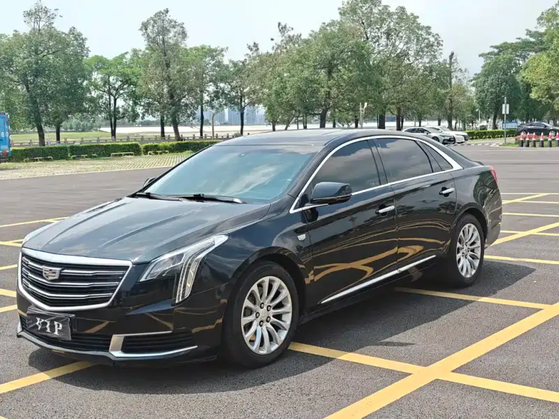 Cadillac XTS