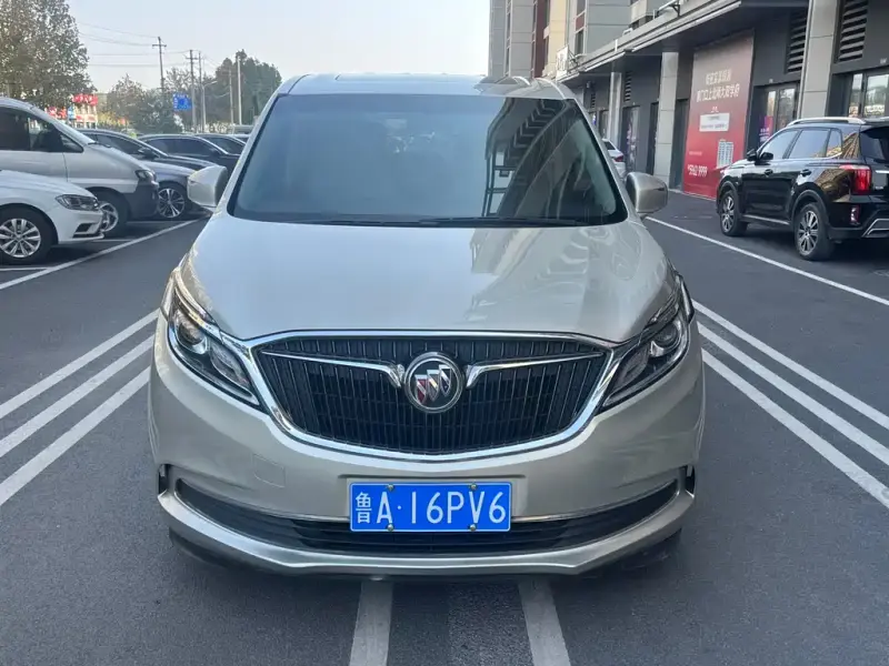 Buick GL8