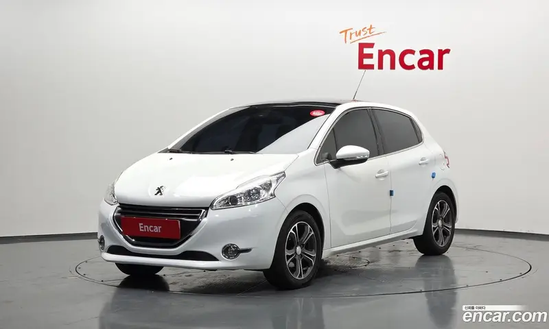 Peugeot 208