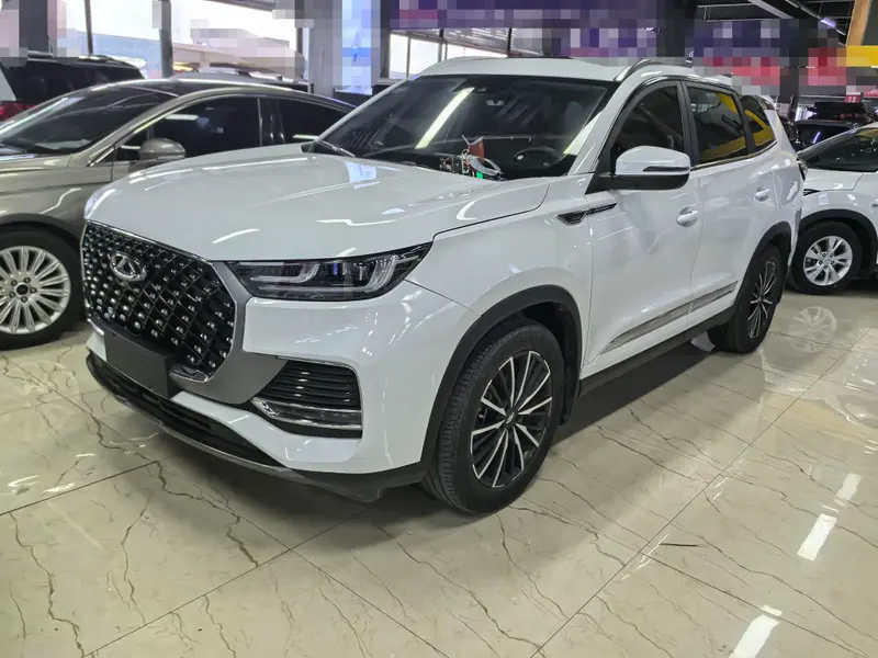 Chery Tiggo 8 Pro Max (Tiggo 8 PLUS)
