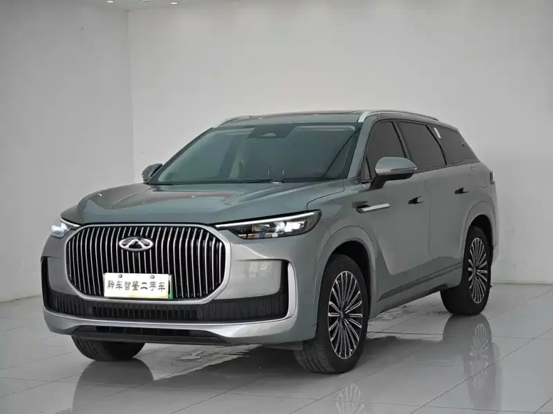 Chery Tiggo 9 C-DM