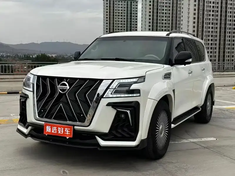 Nissan Patrol