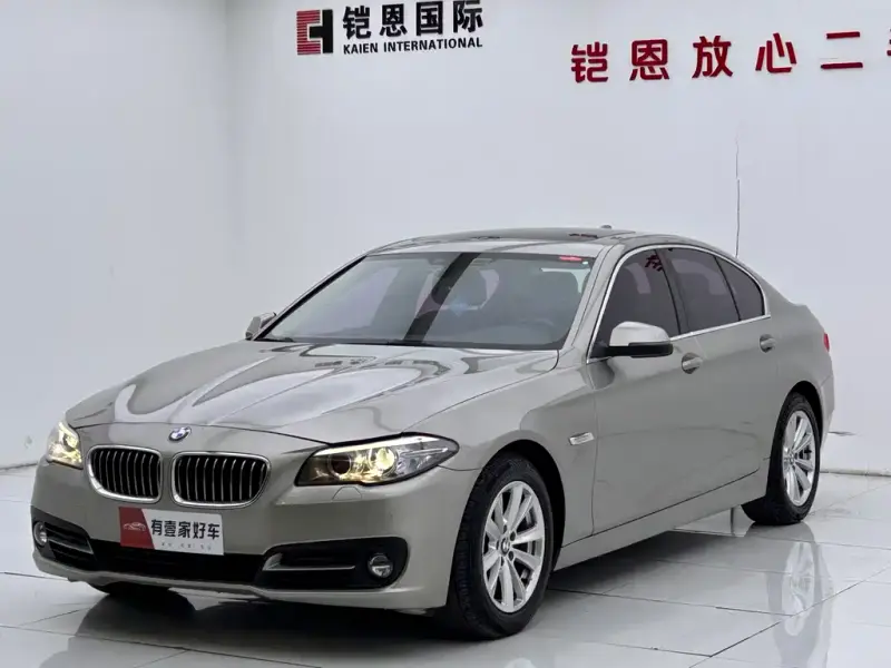 BMW 5 Series (Import)