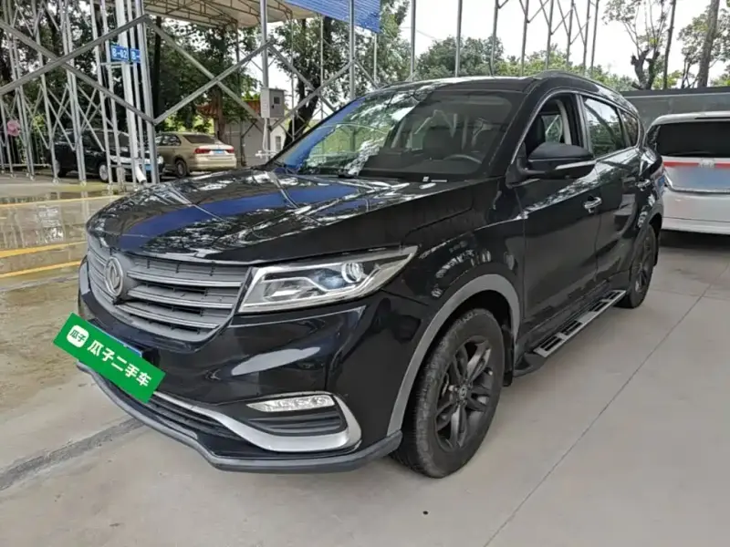 Fengguang 580