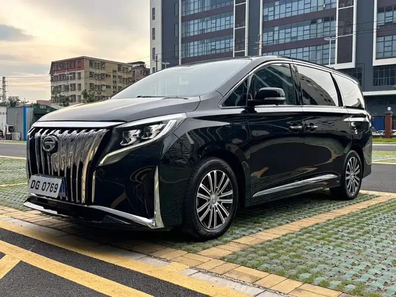 GAC Motor M8