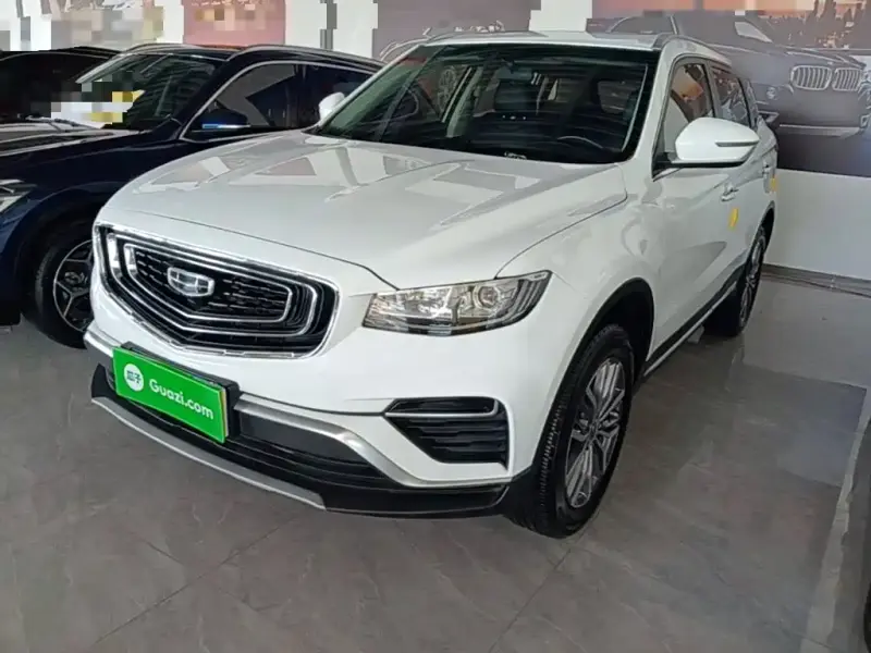 Geely Atlas (Boyue)