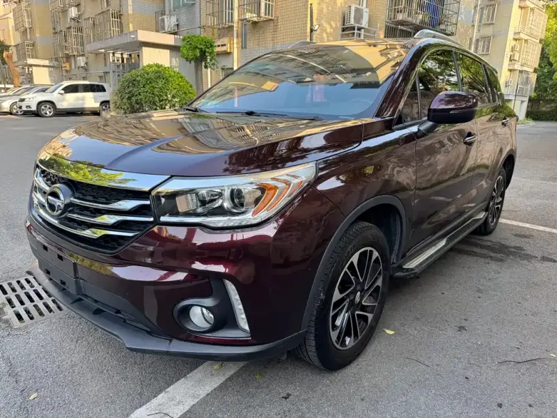 GAC Motor GS4