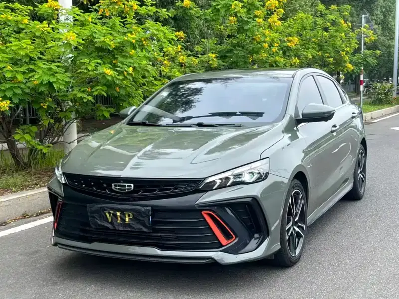 Geely Binrui