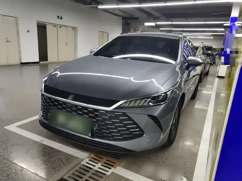 BYD Qin PLUS