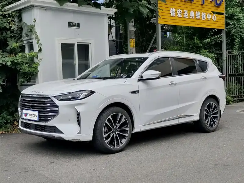 Jetour X70 PLUS