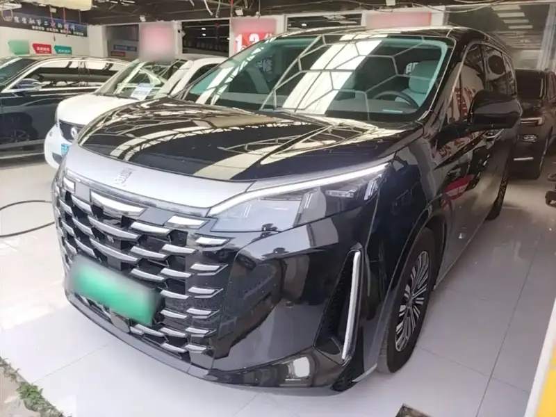 BYD Xia