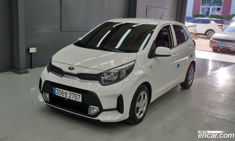 Kia morning